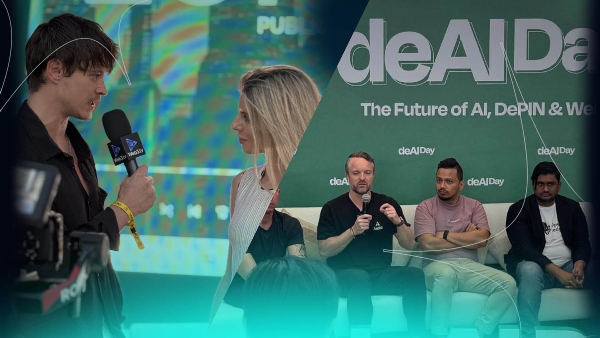 Subject: Token2049, Deepfakes, and Big News — Summer's Heating Up!