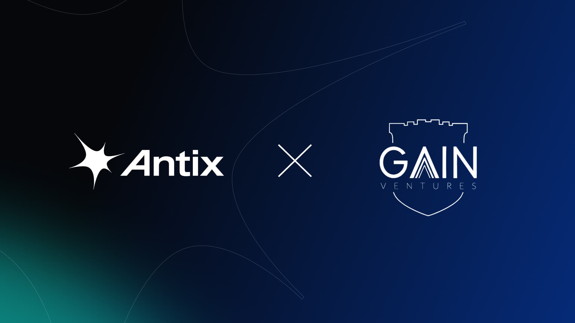 Antix Announces Strategic Partnership with Ga³in Ventures